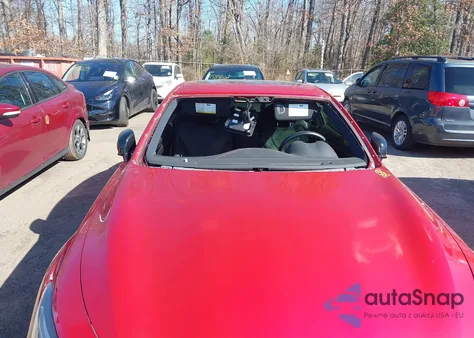 2021 Infiniti Q60 Red Sport 400 из США, поврежденный, VIN JN1FV7LL8MM560392